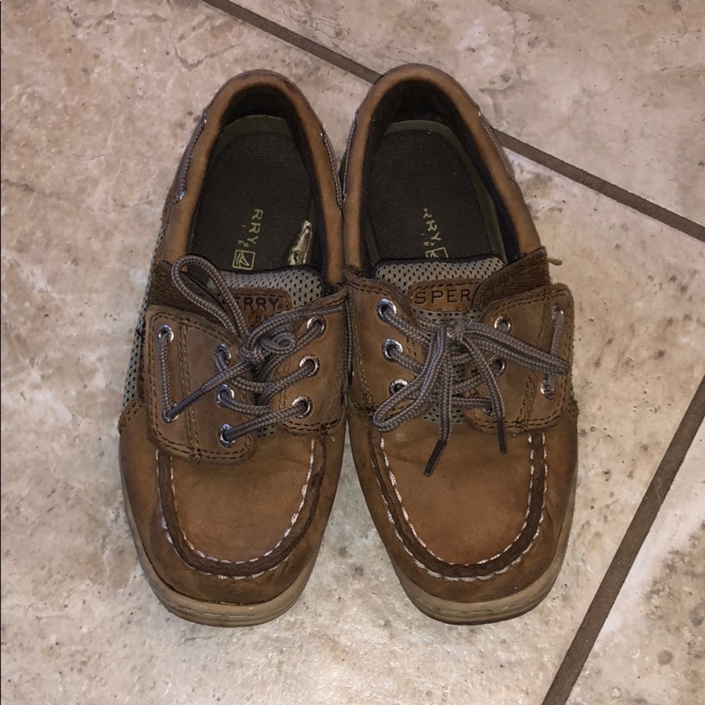 Sperry Boat Shoes